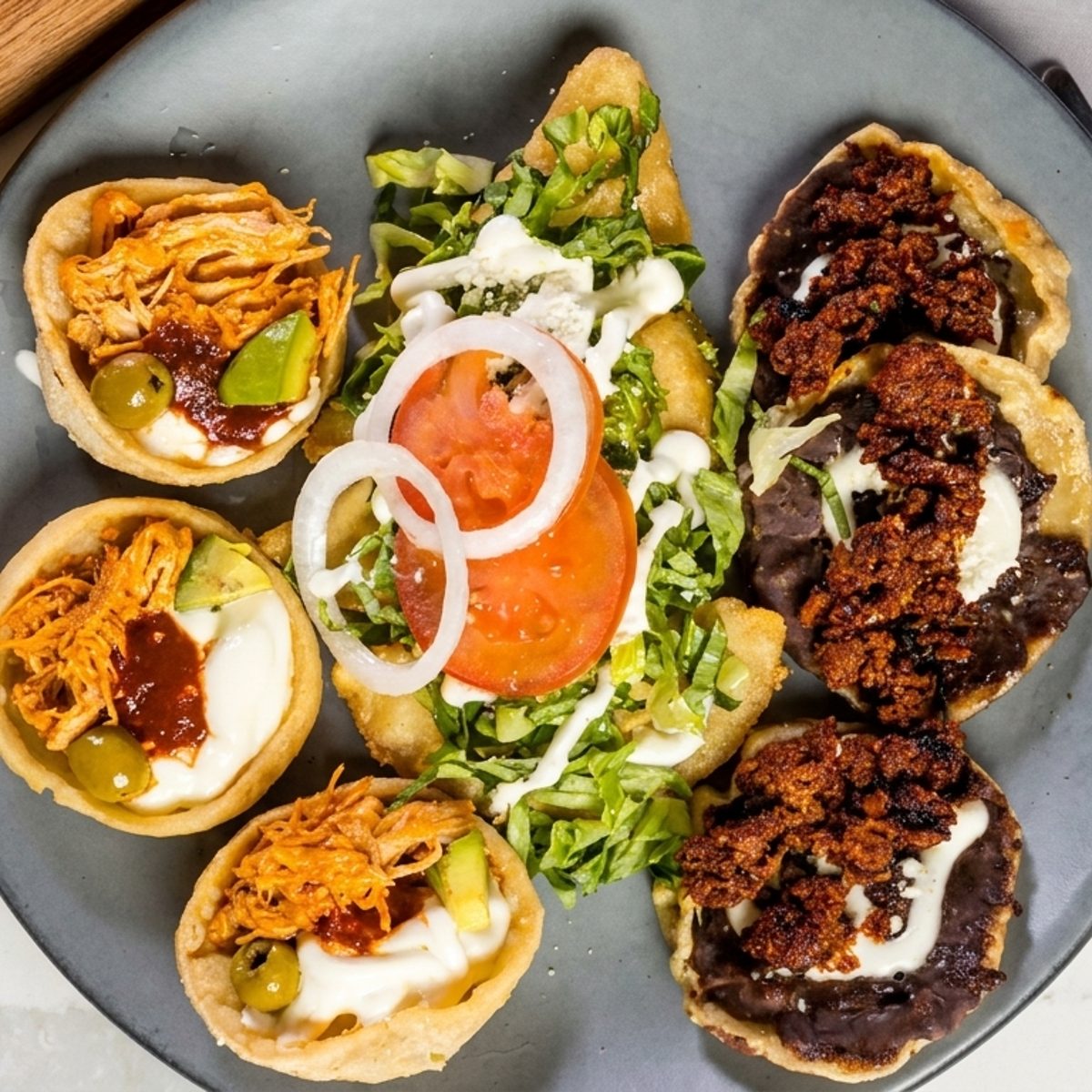 The Garnacha Platter Lives Here