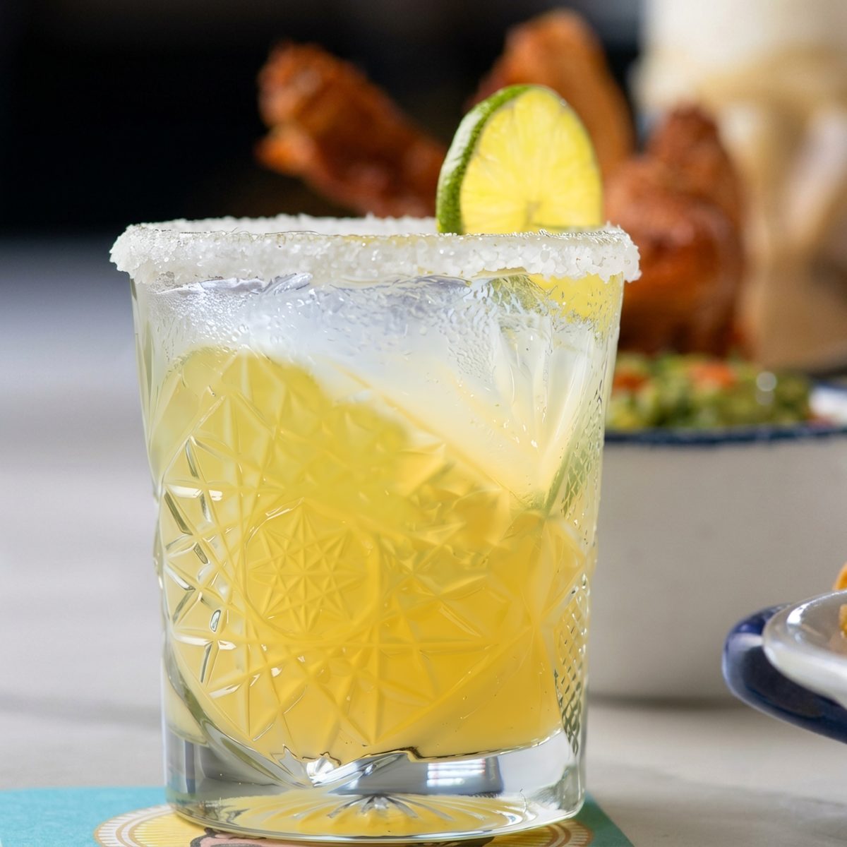 Midweek Refresh: $5 House Margaritas