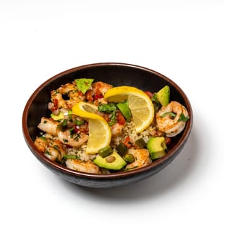 Shrimp de Mis Amores