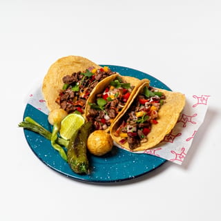 Alambre Tacos