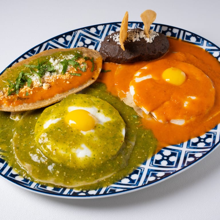 Savor Our Egg Creations