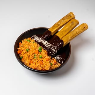 Flautas Ahogadas