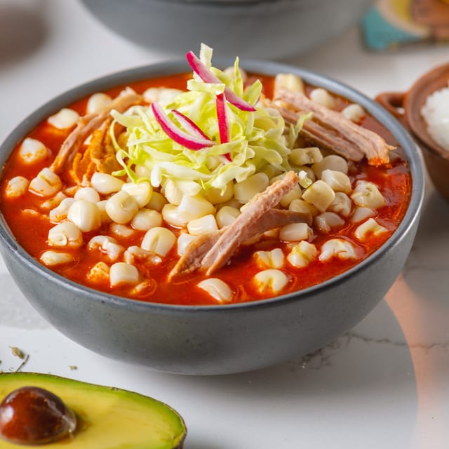 Pozole.