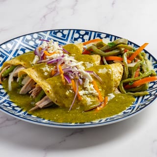 Enchiladas Ms. Piggy