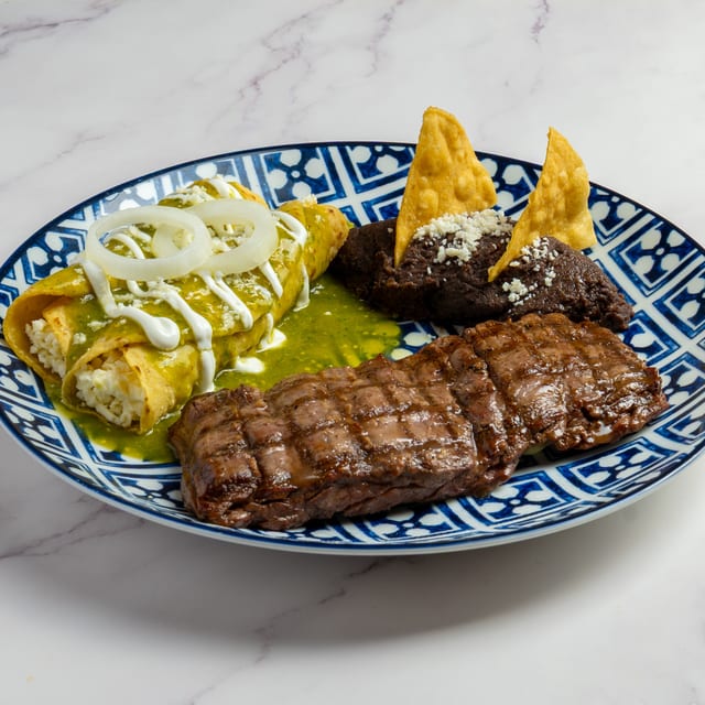 Arrachera Del Patrón.