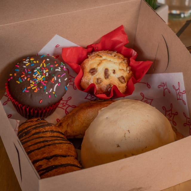Pan Box - To Go.