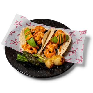 Yoma Beach Shrimp Taco
