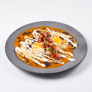 Huevos Rancheros