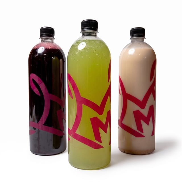 Aguas Frescas.