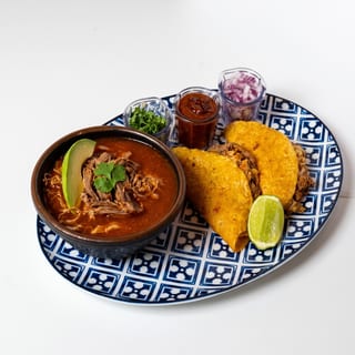 Beef Birria Jalisco Style