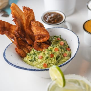 Porky's Guac