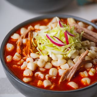 Pozole House Specialty