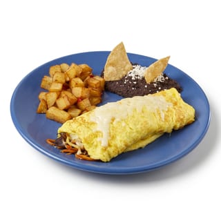 Veggie Omelette