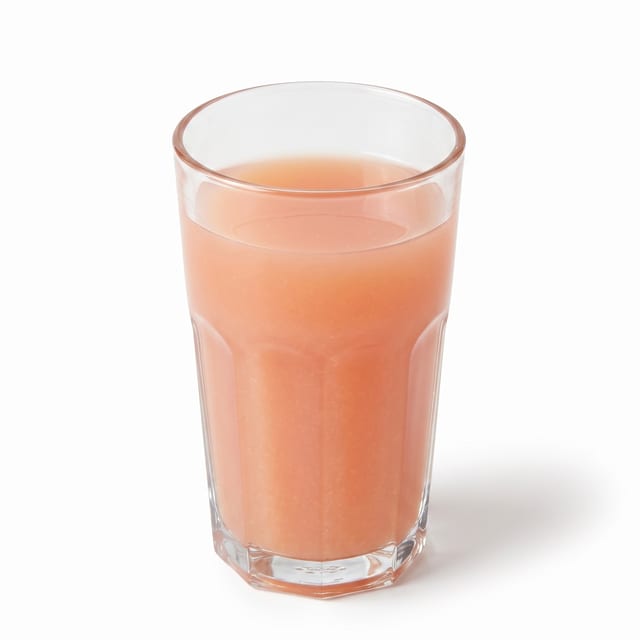 Grapefruit Juice.