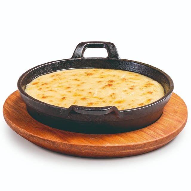 Queso Fundido.